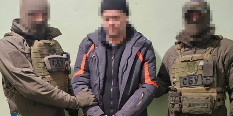 СБУ ліквідувала шпигунську мережу у Запоріжжі 1 СБУ ліквідувала шпигунську мережу у Запоріжжі