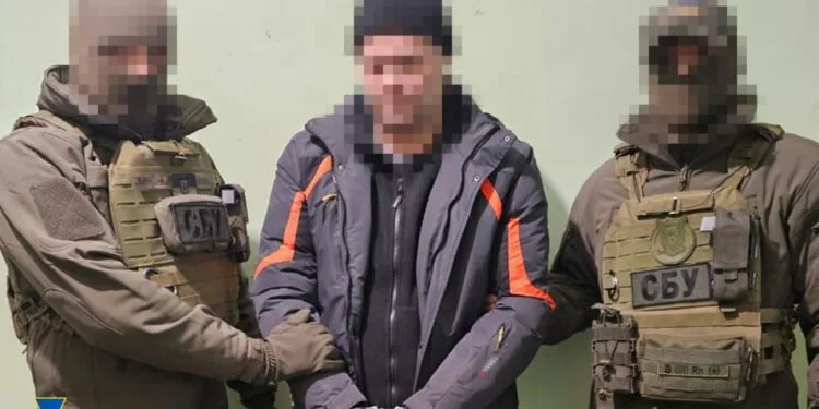 СБУ ліквідувала шпигунську мережу у Запоріжжі