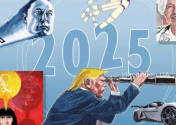 Прогноз Financial Times на 2025 рік: Що чекає на світ та Українайближчим часом