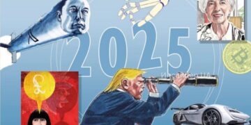 Прогноз Financial Times на 2025 рік: Що чекає на світ та Українайближчим часом
