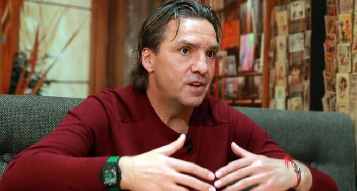 Колишній гравець «Динамо»: без звернення Путіна Новий рік — не свято 1 Сергій Юран
