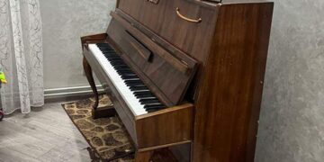 На Тернопільщині директорка забрала додому шкільне піаніно для навчання своєї доньки