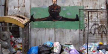 Андрій Садовий Сміття