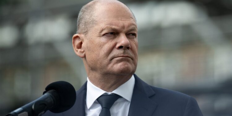 НАТО зміцнюється, а Путін - програє: Шольц підбиває підсумки війни в Україні 1 Шольц