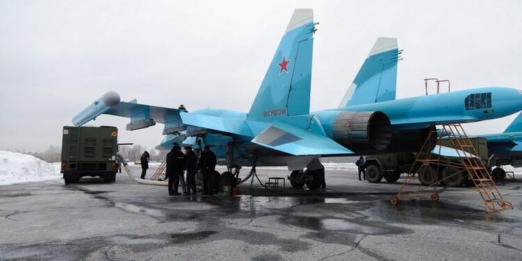 Секрети авіабази Енгельс-2: супутники розкрили приховані плани Росії