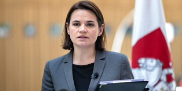 Світлана Тихановська