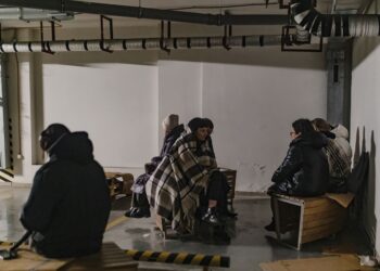 У Тернополі на тлі атаки дронів РФ було чути вибух