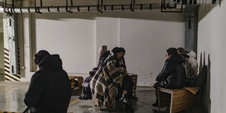 У Тернополі на тлі атаки дронів РФ було чути вибух