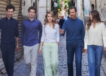 “Східна леді Ді”, яка втекла до Росії: що відомо про дружину Башара Асада