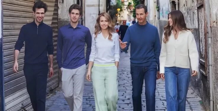 Дружина Асада залишилась без даху над головою 1 “Східна леді Ді”, яка втекла до Росії: що відомо про дружину Башара Асада