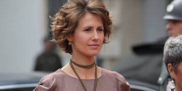 Асма аль-Асад