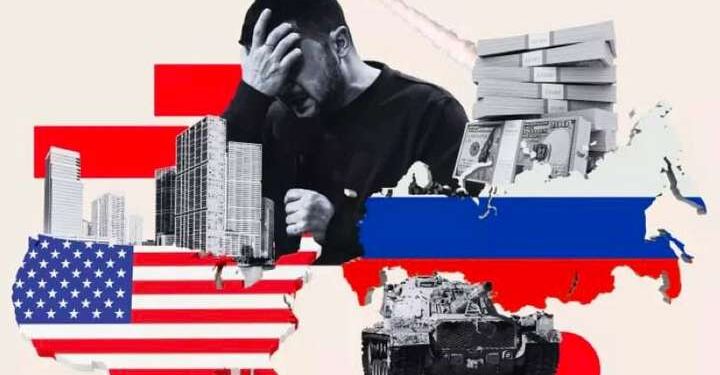 США найбільші іноземні платники податків у рф