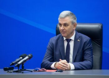 У Придністров'ї оголосили про відновлення поставок газу з Росії як "гуманітарної допомоги" 1 Вадим Красносільський