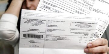 тарифи електроенергія