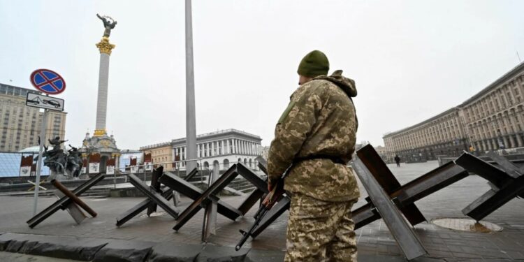 наступ на Київ