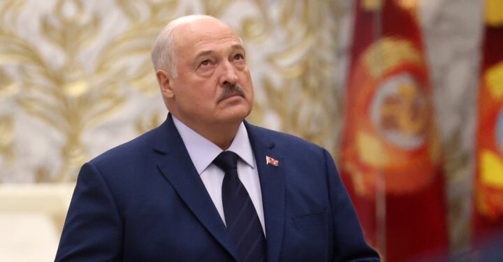 Лукашенко