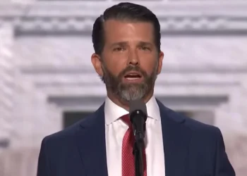 Син Трампа і Маск звинуватили Україну в лісових пожежах у Лос-Анджелесі