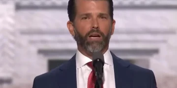 Син Трампа і Маск звинуватили Україну в лісових пожежах у Лос-Анджелесі