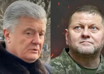 Залужний та Порошенко створюють політичний союз?