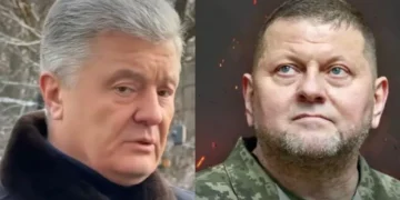 Залужний та Порошенко створюють політичний союз?