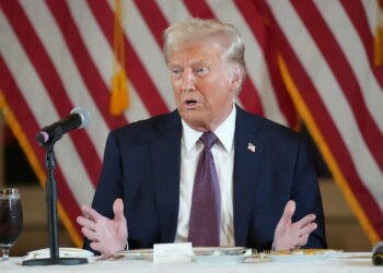 Дональд Трамп