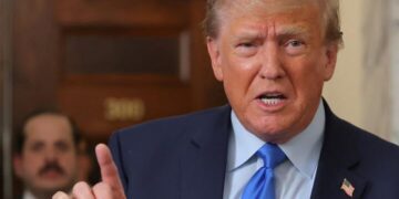 Трамп каже, що “може зрозуміти почуття” Росії через прагнення України до НАТО