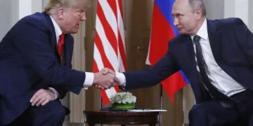 Trump and Putin Expected to Speak Soon, Incoming U.S. National Security Adviser Says