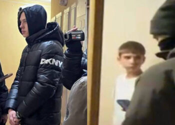 Поліція провела обшуки у «мажорів», які перекрили рух в центрі Києва та розкидали гроші біля меморіалу загиблим воїнам