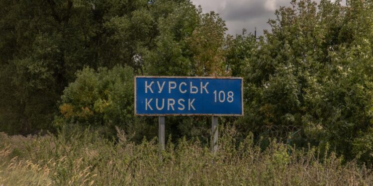 «Різниця може стати несподіваною». Українські і російські війська у Курській області почали наступ одночасно — Forbes 1 «Різниця може стати несподіваною». Українські і російські війська у Курській області почали наступ одночасно — Forbes