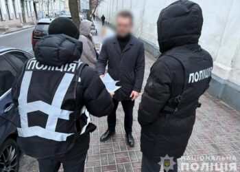 затримання посадовців КМДА