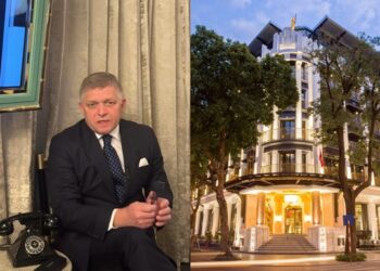 ЗМІ знайшли зниклого Фіцо в люксовому готелі у В’єтнамі