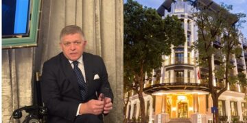 ЗМІ знайшли зниклого Фіцо в люксовому готелі у В’єтнамі