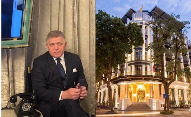 ЗМІ знайшли зниклого Фіцо в люксовому готелі у В’єтнамі