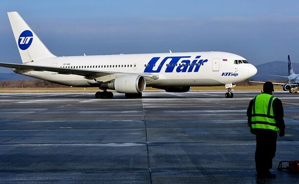 Четвертий з початку року: у РФ під час польоту зламався літак