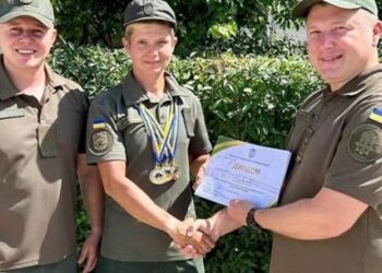 Чемпіонка України та військовослужбовиця Нацгвардії втекла до Росії 2 Лариса Жалінська