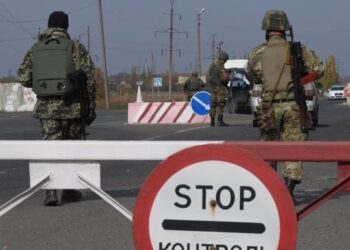 У Києві відновили роботу блокпостів: що перевіряють і чому 6 блокпост