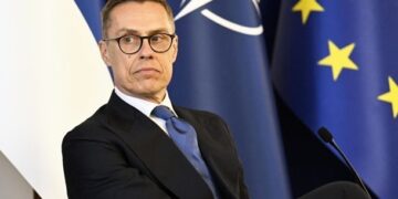 Александр Стубб Фінський президент оцінив перспективи миру в Україні