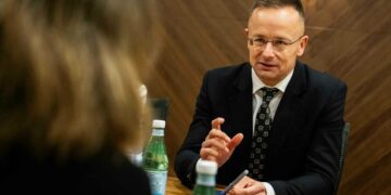 Петер Сіярто