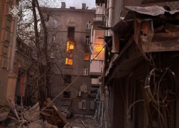 Новорічна ніч у Києві: російська атака забрала життя відомого українського нейробіолога та його родини