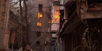 Новорічна ніч у Києві: російська атака забрала життя відомого українського нейробіолога та його родини