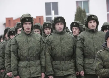 Скільки українців із окупованих територій вступили в армію РФ у 2024 році? Звіт Центру нацспротиву