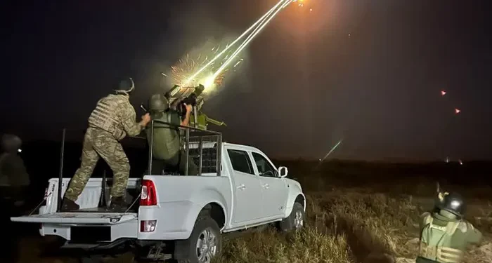 Окупанти вночі запустили по Україні понад 100 «Шахедів»: які області постраждали