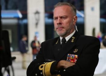 Голова Військового комітету НАТО розкритикував інвесторів за ігнорування оборонної сфери 7 Роб Бауер