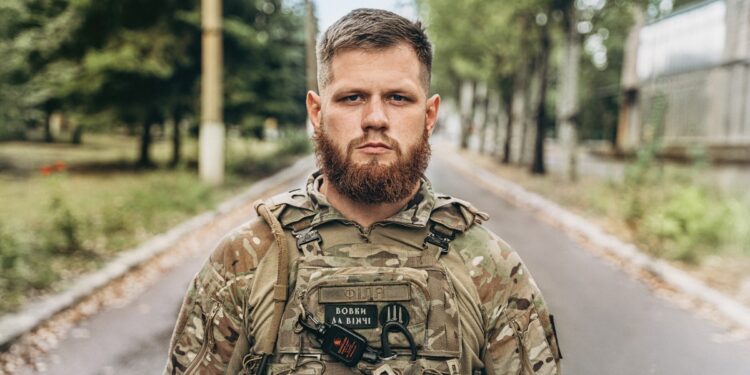 Командир «Вовків Да Вінчі» назвав головну умову успішної мобілізації в Україні 1 Сергій Філімонов