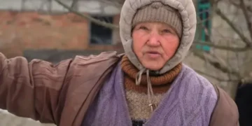 Жителька Курщини розповіла курйозну історію про те, як дізналася, що в її село зайшли ЗСУ