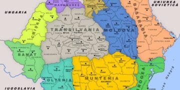 Поділ України