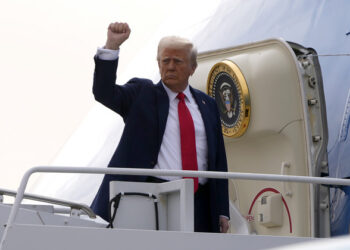 Дональд Трамп