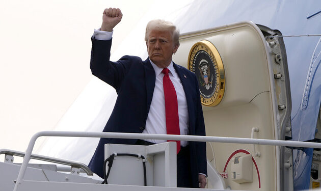 Дональд Трамп