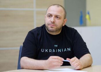 НАБУ відкрило кримінальне провадження на Умерова – його підозрюють у перевищенні службових повноважень