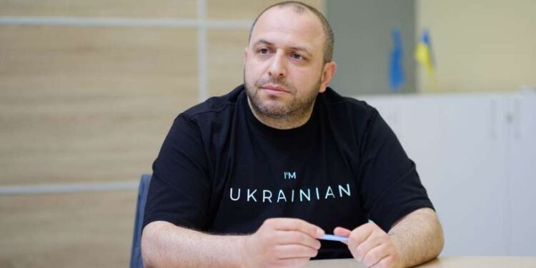 НАБУ відкрило кримінальне провадження на Умерова – його підозрюють у перевищенні службових повноважень